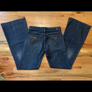 7 For All Mankind DOJO Jeans (26x31)